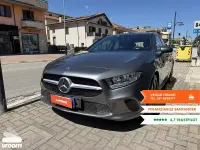 Usata Mercedes A160 Executive 109 CV (80 kW) 2021 Grigio Berlina