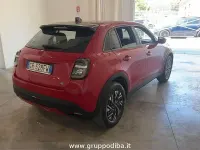 Usata Fiat 600E Red 114 kW (156 CV) 2023 Rosso Berlina