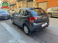 Usata Citroën C3 Attraction 2012 Grigio scuro