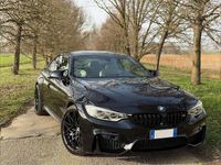Usata BMW M4 Competition Edition 450 CV (330 kW) 2016 Nero Berlina
