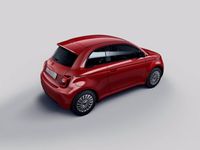 usata Fiat 500e 23,65 kwh (red)