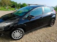Usata Ford Fiesta 82 CV (60 kW) 2010 Blu/azzurro Utilitaria