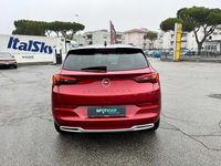 Usata Opel Grandland X Innovation 131 CV (96 kW) 2023 Rosso SUV