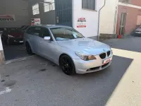 Usata BMW 530 163 CV (119 kW) 2005 Argento Station wagon
