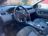 Usata Land Rover Discovery Sport 150 CV (110 kW) 2019 Nero SUV