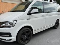 usata VW Multivan 4Motion HIGHLINE full