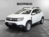 Usata Dacia Duster Expression 101 CV (74 kW) 2023 Bianco SUV