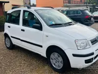 Occasion Fiat Panda Dynamic 60 PK (44 kW) 2007 Wit Hatchback