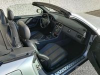 Usata Mercedes SLK200 192 CV (141 kW) 2000 Cabrio