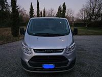 Usata Ford Transit Custom Titanium 170 CV (125 kW) 2017 Grigio Furgone