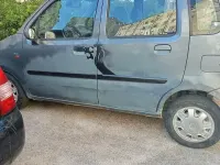 Usata Opel Agila 80 CV (58 kW) 2006 Grigio Monovolume