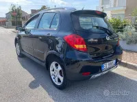 Usata Great Wall C20R Dignity 97 CV (71 kW) 2014 Nero Utilitaria