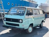 Usata VW T3 1982 Furgone