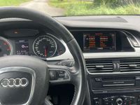 usata Audi A4 Avant 2.0 tdi Advanced 170cv
