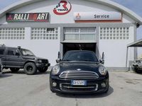 Usata Mini Cooper D Cabriolet 111 CV (81 kW) 2013 Cabrio
