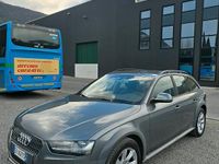 Usata Audi A4 Allroad 177 CV (130 kW) 2014 Grigio Station wagon