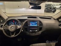 usata Mercedes Vito Vitotourer long 114 cdi