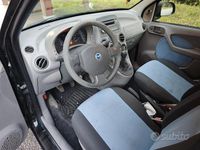 Usata Fiat Panda 2006 Nero Utilitaria