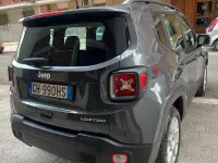 Usata Jeep Renegade Limited 130 CV (95 kW) 2021 Grigio SUV