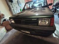 Usata Fiat Panda 4x4 Club 50 CV (36 kW) 1996 Verde Utilitaria