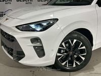 Usata Cupra Terramar 150 CV (110 kW) 2025 Bianco SUV