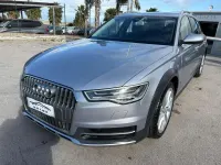 Usata Audi A6 Allroad Business Plus 272 CV (200 kW) 2016 Argento Station wagon