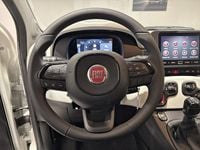 Usata Fiat Panda S 70 CV (51 kW) 2025 Bianco Utilitaria
