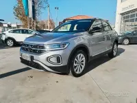 Usata VW T-Roc Style 150 CV (110 kW) 2023 Grigio SUV