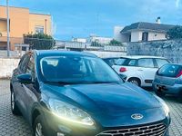 Usata Ford Kuga Business Edition 120 CV (88 kW) 2021 Blu SUV