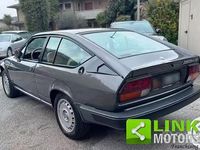 Usata Alfa Romeo GTV 158 CV (116 kW) 1981 Grigio Coupé