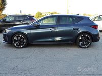 Usata Cupra Leon 245 CV (180 kW) 2022 Nero Berlina