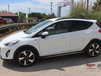 Usata Ford Fiesta Active 95 CV (69 kW) 2021 Bianco Utilitaria