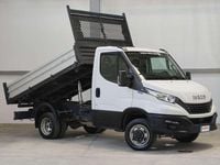 Usata Iveco Daily 136 CV (100 kW) 2021 Bianco Furgone