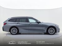 Usata BMW 330 M Sport 245 CV (180 kW) 2025 Nero Station wagon