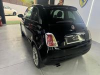 Usata Fiat 500 Sport 75 CV (55 kW) 2008 Nero Berlina