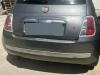 Usata Fiat 500 69 CV (50 kW) 2013 Grigio Berlina
