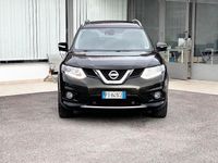 Usata Nissan X-Trail 131 CV (96 kW) 2016 Nero SUV