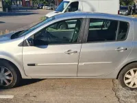 Usata Renault Clio 68 CV (50 kW) 2010 Grigio Utilitaria