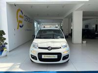 Usata Fiat Panda S 70 CV (51 kW) 2022 Bianco metallizzato Utilitaria