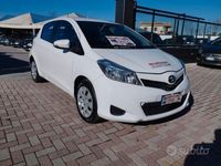 usata Toyota Yaris 1.0 5 porte GPL