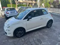Usata Fiat 500 Connect 69 CV (50 kW) 2022 Bianco Utilitaria