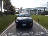 Usata Jeep Compass Limited 120 CV (88 kW) 2020 Nero SUV
