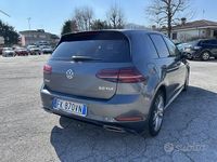 Usata VW Golf VII Edition 150 CV (110 kW) 2017 Grigio Berlina
