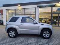 Usata Suzuki Grand Vitara 129 CV (94 kW) 2012 Argento SUV