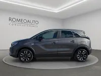 Usata Opel Crossland Elegance 131 CV (96 kW) 2023 Grigio SUV