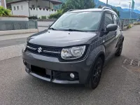Usata Suzuki Ignis 90 CV (66 kW) 2019 Grigio SUV