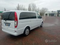 usata Mercedes Vito 