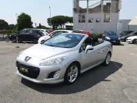 Usata Peugeot 308 Allure 163 CV (119 kW) 2012 Argento Coupé