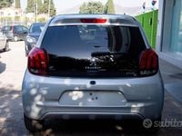 Usata Peugeot 108 81 CV (59 kW) 2018 Grigio Cabrio