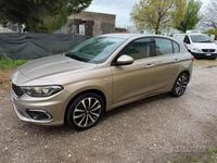 Usata Fiat Tipo 95 CV (69 kW) 2016 Marrone Station wagon